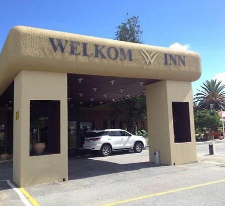 Welkom Inn Exterior photo