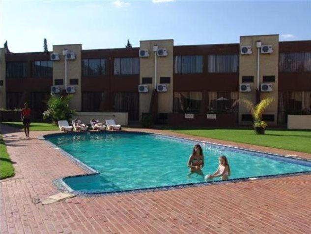 Welkom Inn Exterior photo