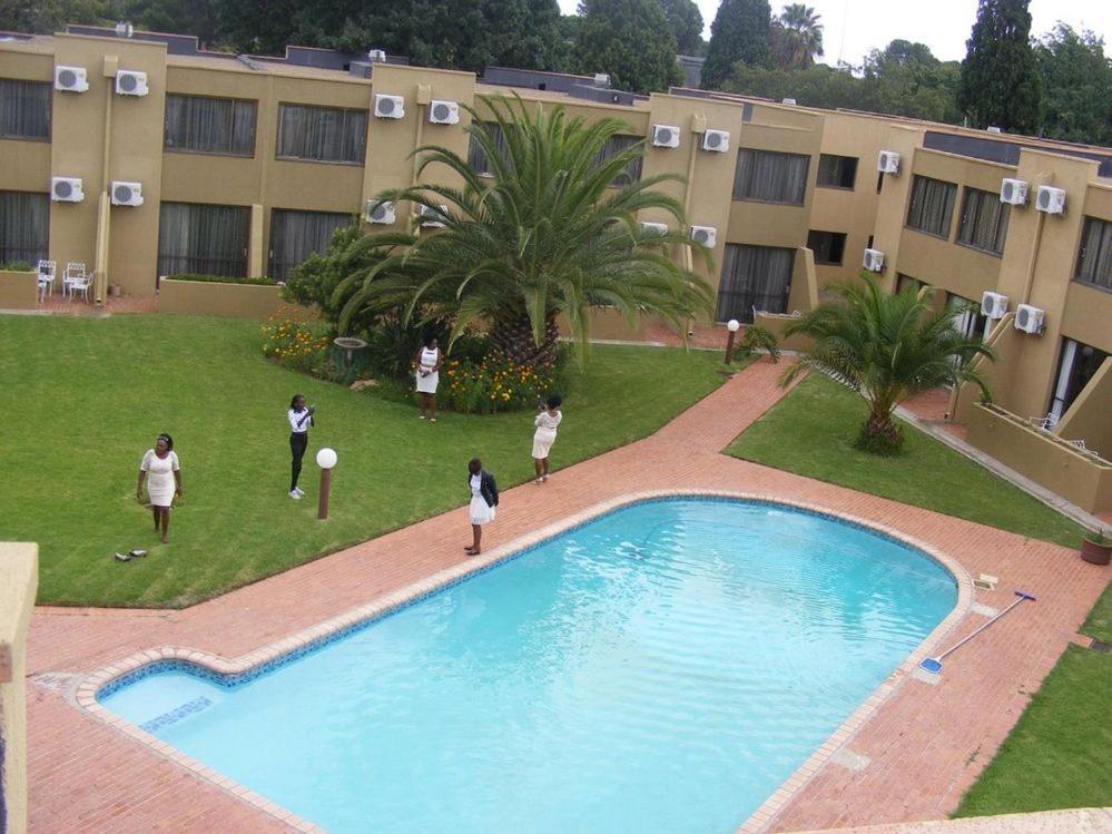 Welkom Inn Exterior photo